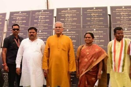 भेेंट-मुलाकात अभियान: मुख्यमंत्री ने 146 करोड़ 62 लाख रुपए के 171 विकास कार्यों की दी सौगात