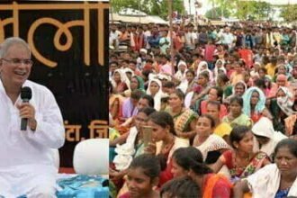 सीएम बघेल ने दूसरे चरण का कोंटा से किया आगाज: आम जनता की मांग पर कोंटा अंचल को दी कई सौगातें