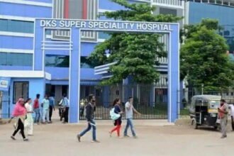 नर्स से छेड़छाड़ के आरोप में सरकारी अस्पताल का डॉक्टर गिरफ्तार