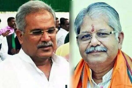 नेता प्रतिपक्ष का सीएम बघेल पर हमला, कहा- श्रीलंका की राह पर है राज्य सरकार