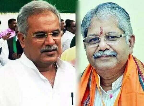 नेता प्रतिपक्ष का सीएम बघेल पर हमला, कहा- श्रीलंका की राह पर है राज्य सरकार