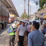 ओवरब्रिज के शुरू होने से यातायात भार में आयेगी 50 फीसदी की कमी- कलेक्टर