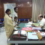 जनदर्शन से 24 घंटों के भीतर दिव्यांग को मिला समाधान