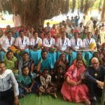 स्वतंत्रता संग्राम सेनानियों के ग्राम से प्रदेश में आयेंगी जल क्रांति:- निकोलस ऑब्स्बेर्ट