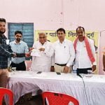 शिविर में पेंशन,राशन कार्ड व साफ-सफाई के मामलों का किया त्वरित निराकरण