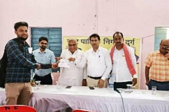 शिविर में पेंशन,राशन कार्ड व साफ-सफाई के मामलों का किया त्वरित निराकरण