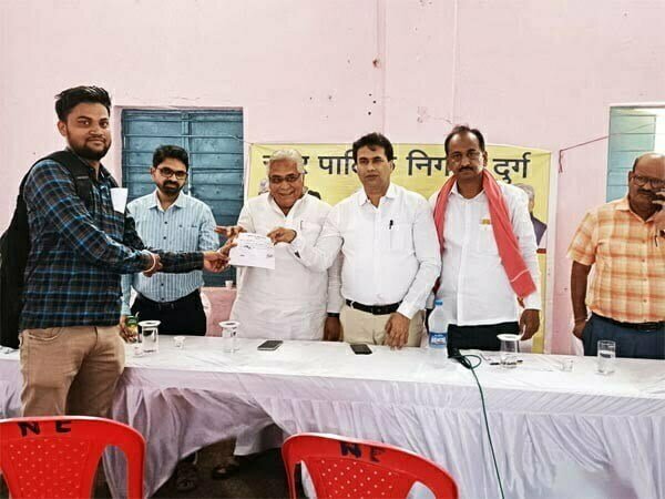 शिविर में पेंशन,राशन कार्ड व साफ-सफाई के मामलों का किया त्वरित निराकरण