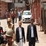 मस्जिद परसिर में शिवलिंग मिलने का दावा, कोर्ट ने उस जगह को सील कर संरक्षित करने का आदेश दिया