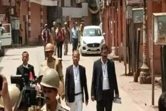 मस्जिद परसिर में शिवलिंग मिलने का दावा, कोर्ट ने उस जगह को सील कर संरक्षित करने का आदेश दिया