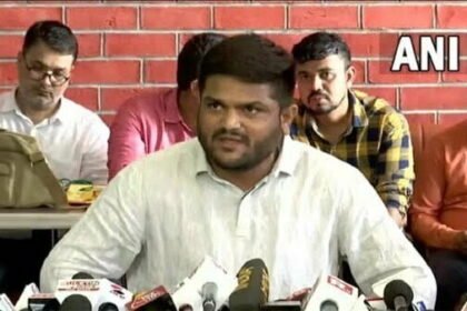 भाजपा में जाने का अभी कोई फैसला नहीं, हार्दिक बोले- कांग्रेस सबसे बड़ी जातिवादी पार्टी