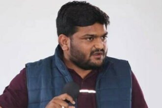 चुनाव से पहले कांग्रेस को बड़ा झटका, हार्दिक पटेल ने पार्टी से दिया इस्तीफा, कहा-विरोध की राजनीति तक सीमित रह गई कांग्रेस