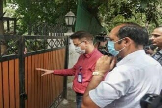 कार्ति चिदंबरम का करीबी रमन गिरफ्तार, वीजा भ्रष्टाचार मामले में सीबीआई ने की कार्रवाई