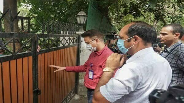 कार्ति चिदंबरम का करीबी रमन गिरफ्तार, वीजा भ्रष्टाचार मामले में सीबीआई ने की कार्रवाई