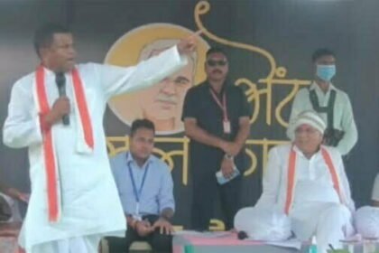 छत्तीसगढ़ के मंत्री के बिगड़े बोल, हेमा मालिनी के गालों से कर डाली सड़कों की तुलना