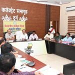 दुर्ग रोड में टाटीबंध के आगे के गड्ढों की मरम्मत करें, धमधा-दुर्ग रोड की भी होगी मरम्मत