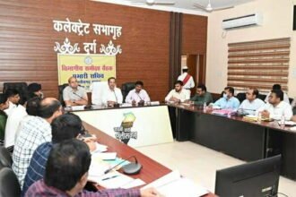 दुर्ग रोड में टाटीबंध के आगे के गड्ढों की मरम्मत करें, धमधा-दुर्ग रोड की भी होगी मरम्मत