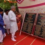 मुख्यमंत्री भूपेश बघेल भेंट-मुलाकात के चौथे दिन ग्राम कुदरगढ़ पहुंचे, क्षेत्रवासियों को 2.45 करोड़ रूपए के विकास कार्यों की दी सौगात