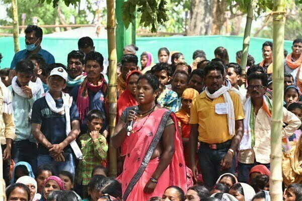 ललिता ने मुख्यमंत्री के प्रति जताया आभार, कहा- मेरी जीवन भर की पूंजी भाभी के इलाज में खर्च हो जाती, यदि आपकी सहायता नहीं मिलती