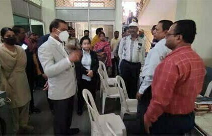 नेशनल लोक अदालत में कुल 12173 प्रकरण निराकृत हुए जिसमें समझौता राशि लगभग 6,52,98,193 रूपये रहा, वर्चुअल माध्यम से 06 न्यायालय के प्रकरण हुए निराकृत