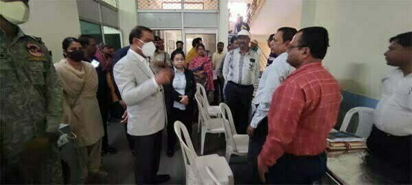 नेशनल लोक अदालत में कुल 12173 प्रकरण निराकृत हुए जिसमें समझौता राशि लगभग 6,52,98,193 रूपये रहा, वर्चुअल माध्यम से 06 न्यायालय के प्रकरण हुए निराकृत