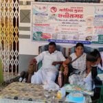 मलेरिया मुक्त छत्तीसगढ़ अभियान में इस बार मलेरिया के साथ-साथ टीबी, मोतियाबिंद और स्केबीज की भी घर-घर जांच