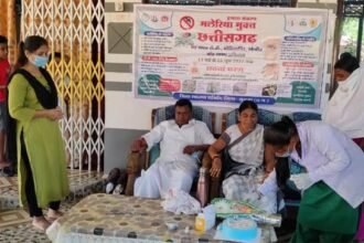 मलेरिया मुक्त छत्तीसगढ़ अभियान में इस बार मलेरिया के साथ-साथ टीबी, मोतियाबिंद और स्केबीज की भी घर-घर जांच