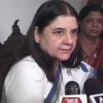 मेनका गांधी को समन: भारतीय पशु चिकित्सा संघ ने दायर किया है मानहानि का केस