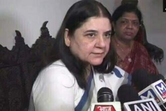 मेनका गांधी को समन: भारतीय पशु चिकित्सा संघ ने दायर किया है मानहानि का केस