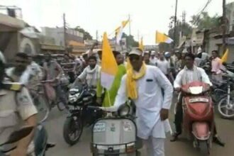 नहीं थम रही ओबीसी आरक्षण पर रार, बंद हुए बाजार