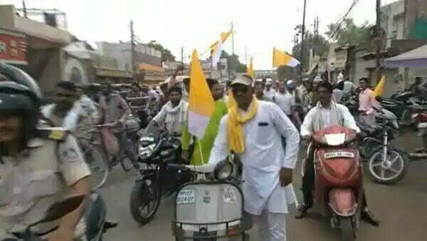 नहीं थम रही ओबीसी आरक्षण पर रार, बंद हुए बाजार