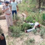 बड़ी खबर: जिले में लगातार तीसरे दिन हत्या से पुलिस के माथे पर शिकन, युवक की तेजधार हथियार से हत्या