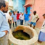 भिलाई शहर का एक ऐसा वार्ड जहां जल स्रोत के लिए भरपूर है कुएं, गर्मी के दिनों में भी पानी की मात्रा में कमी नहीं