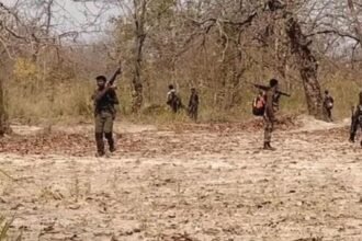 बीजापुर में नक्सली धमाके में जवान घायल, जिला अस्पताल में भर्ती कराया गया