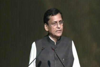 केंद्रीय मंत्री नित्यानंद राय ने कांग्रेस पर साधा निशाना, कहा- 'चीन के शुभचिंतकों' को चुनाव में जवाब देगी जनता