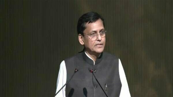 केंद्रीय मंत्री नित्यानंद राय ने कांग्रेस पर साधा निशाना, कहा- 'चीन के शुभचिंतकों' को चुनाव में जवाब देगी जनता