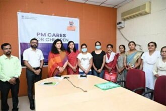 पीएम केयर्स फॉर चिल्ड्रन योजना की हुई शुरुआत