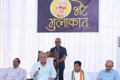 मुस्तैदी से काम करें, जनता के प्रति जवाबदार बने: मुख्यमंत्री भूपेश बघेल