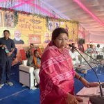 आदि उत्सव जनजातीय समाज की अस्मिता का पर्व है: केन्द्रीय राज्यमंत्री श्रीमती रेणुका सिंह