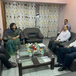 भिलाई के सेक्टर 9 हॉस्पिटल का लौटेगा पुराना स्वरूप-सरोज पाण्डेय