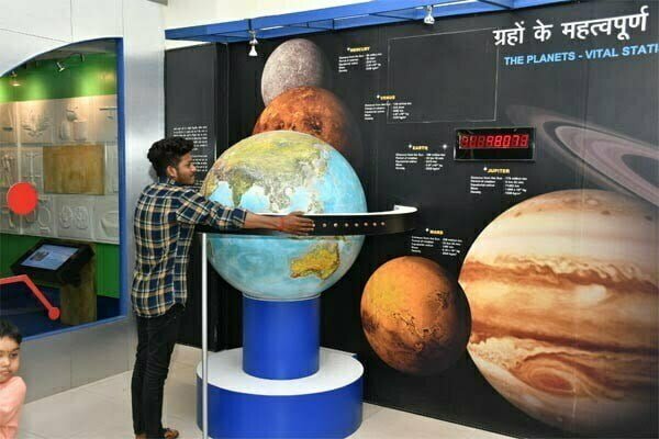 साईंस सेंटर 29 मई से पुन: खुलेगा, खेल-खेल में विज्ञान को सीखने की रूचि विकसित होगी