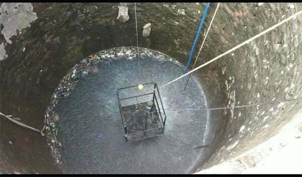 धरोहरों को बचाने का संकल्प, प्रदेश में पहली बार क्लीनिंग रोबोट का प्रयोग