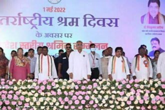 अंतर्राष्ट्रीय श्रम दिवस पर मुख्यमंत्री ने दी राज्य के श्रमवीरों को बधाई, छत्तीसगढ़ी बोरे-बासी की प्रसिद्धि गर्व का विषय: मुख्यमंत्री भूपेश बघेल