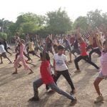 खेल प्रतिभाओं को मिल रहा बढ़ावा, समर केंप में उत्साह से भाग ले रहे बच्चे