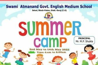 समर कैंप का आयोजन: एसटीईएम और फायर लेस कुकिंग जैसे एक्टिविटी से बच्चे सीखेंगे प्रोबलम सॉल्विंग स्किल