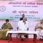 शासकीय कार्यालयों में हितग्राहियों के काम आसानी से हों : मुख्यमंत्री भूपेश बघेल
