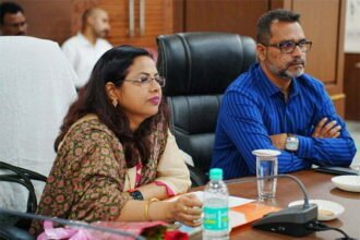 कोई भी पात्र वन अधिकार पत्र से वंचित न रहे: श्रीमती शम्मी आबिदी