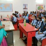 वानांचल के बच्चे भी अब निजी स्कूल के तर्ज पर शासकीय अंग्रेजी माध्यम स्कूल में कर रहें हैं पढ़ाई