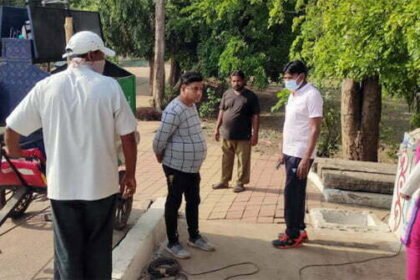 निगम आयुक्त ने किया एसएलआरएम सेंटर का निरीक्षण... कचरो के निष्पादन प्रक्रिया में तेजी लाने के दिए निर्देश