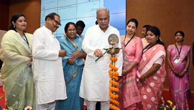 बच्चों को नशे से दूर रखने के लिए खेल और व्यस्त दिनचर्या से जोड़े: भूपेश बघेल
