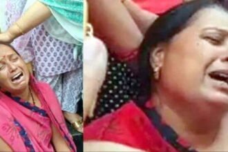 कन्हैयालाल की पत्नी ने रोते हुए कहा- आरोपियों को फांसी दो, नहीं तो ये लोग कल किसी और को मार देंगे